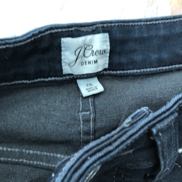 Women Jcrew Jeans curvy toothpick - Picture 4 of 9